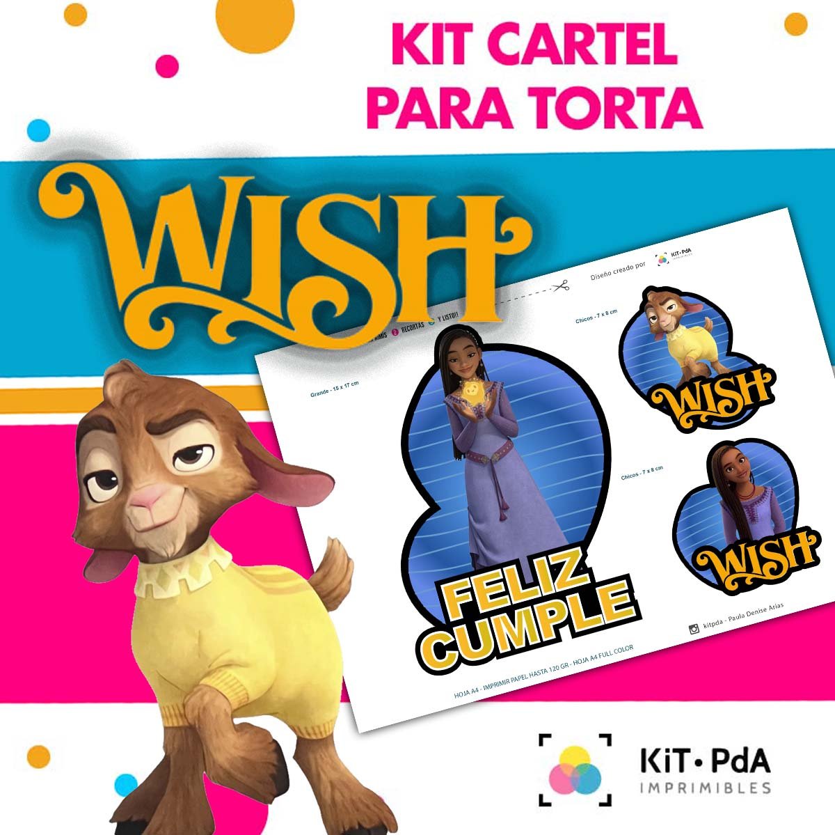 Cartel Torta